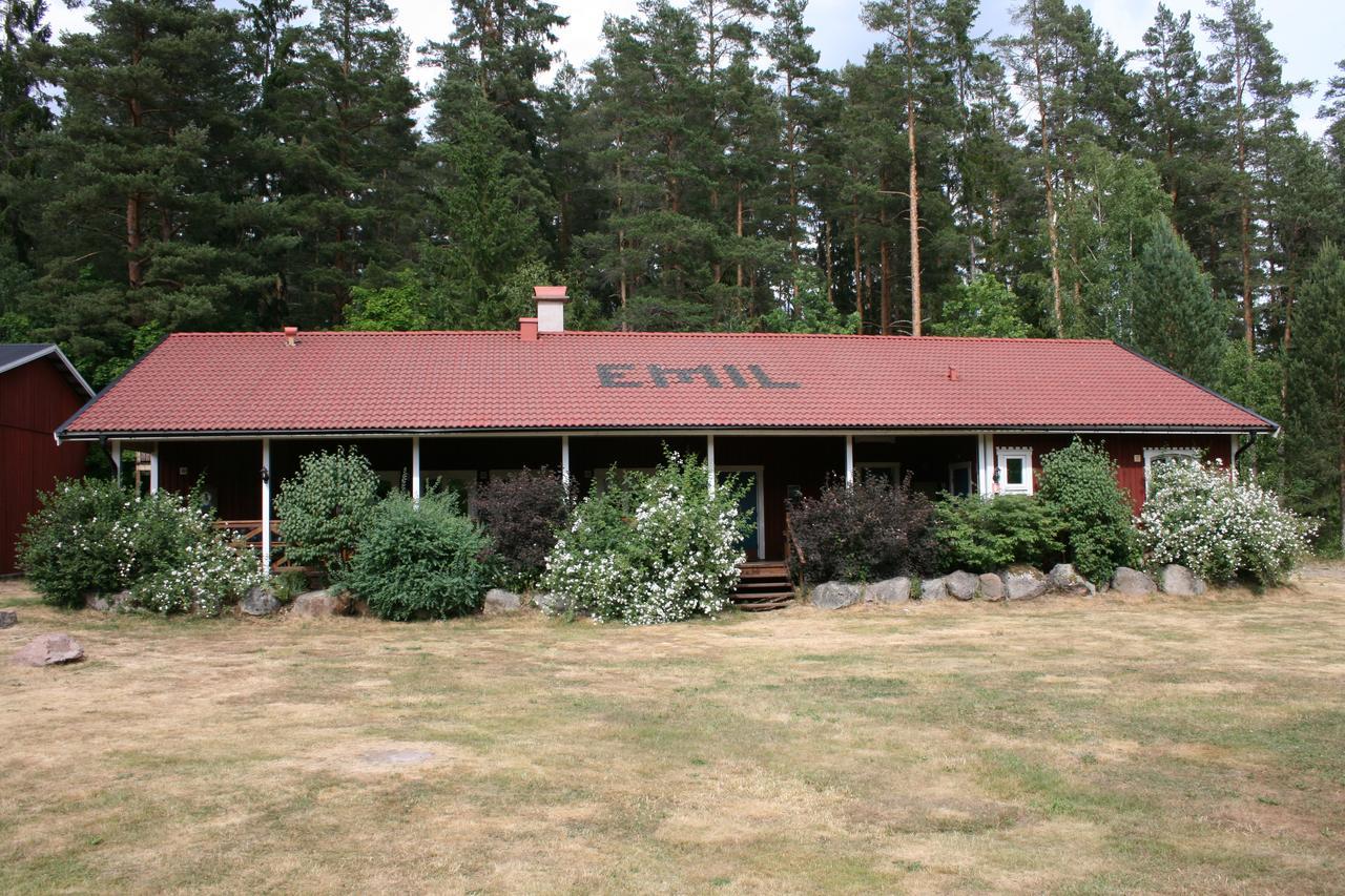 Modal Stugor Hultsfred Exterior foto